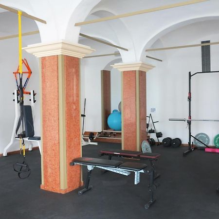 Zappi Cycling Hotel Riolo Terme Ngoại thất bức ảnh