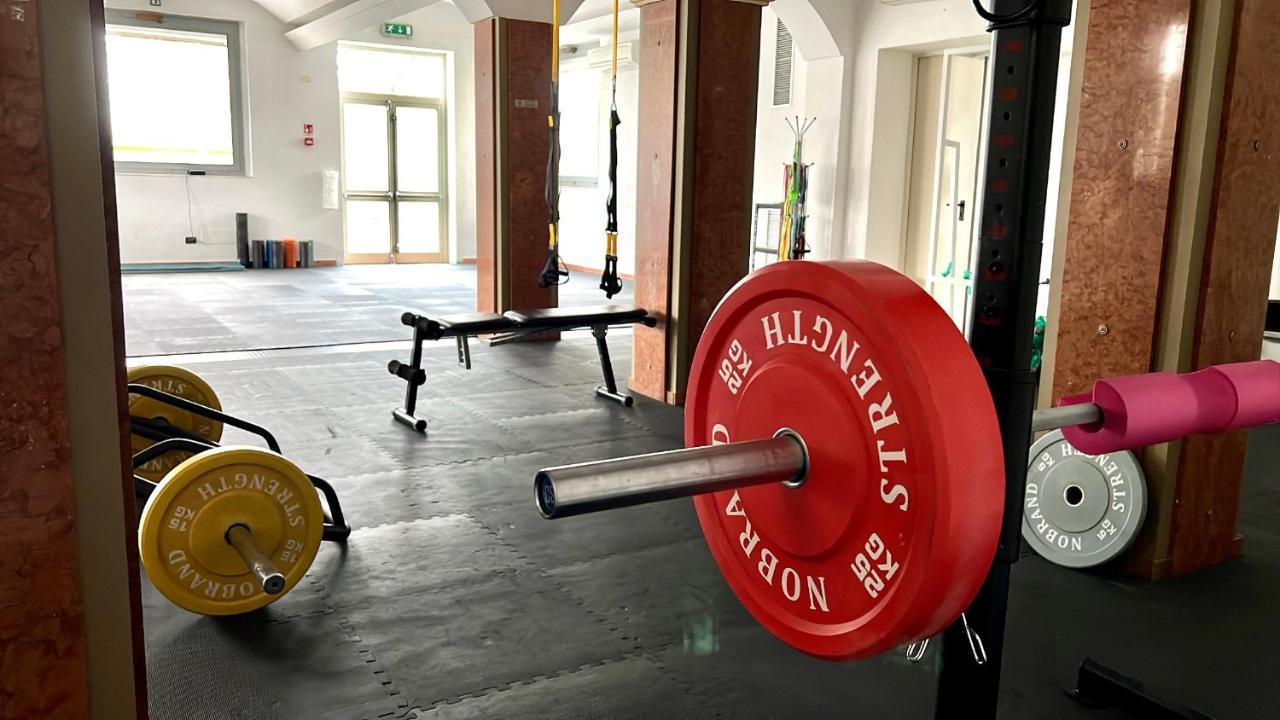 Zappi Cycling Hotel Riolo Terme Ngoại thất bức ảnh