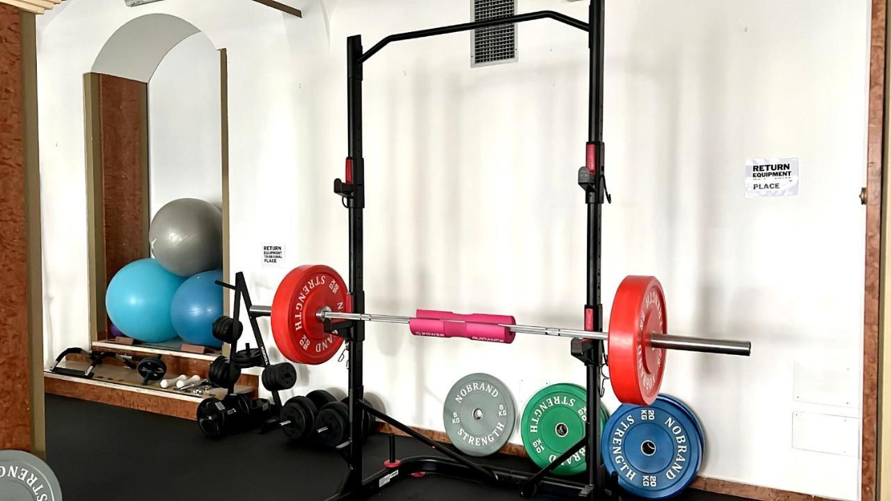 Zappi Cycling Hotel Riolo Terme Ngoại thất bức ảnh