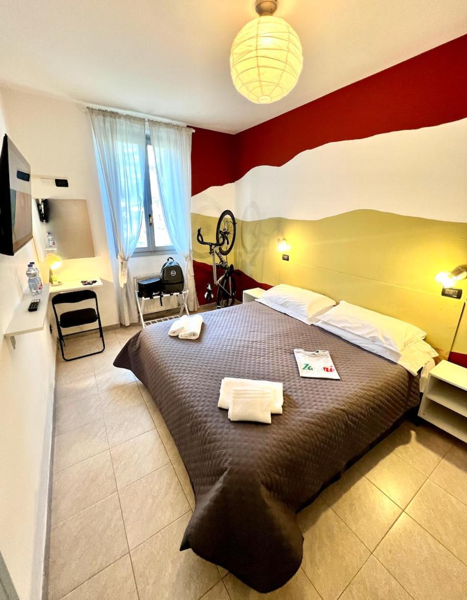 Zappi Cycling Hotel Riolo Terme Ngoại thất bức ảnh