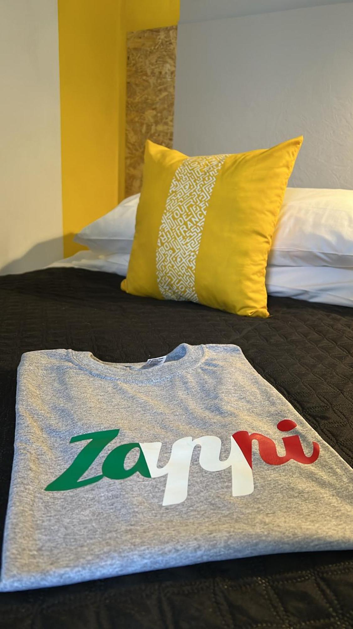 Zappi Cycling Hotel Riolo Terme Ngoại thất bức ảnh