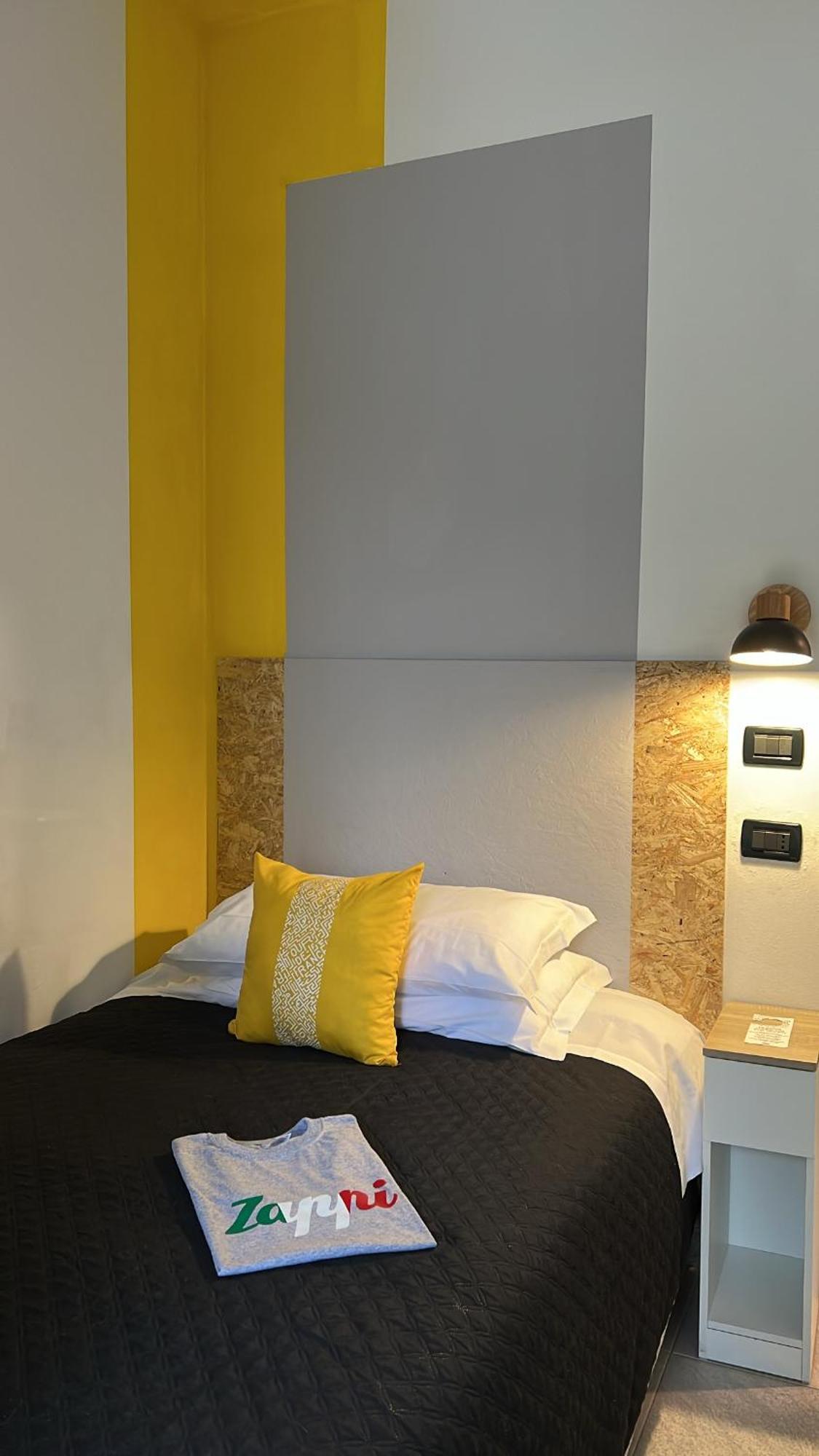 Zappi Cycling Hotel Riolo Terme Ngoại thất bức ảnh
