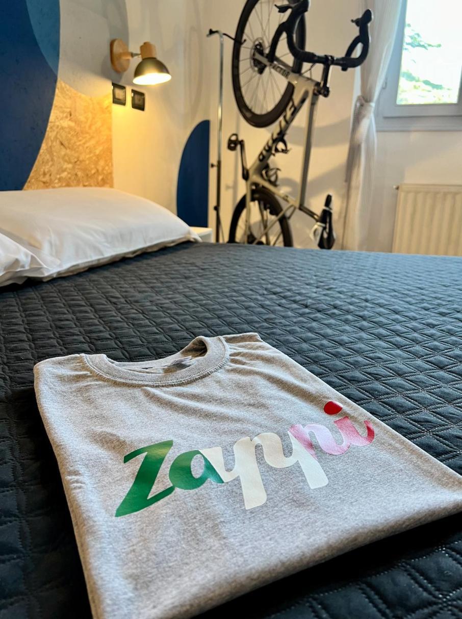 Zappi Cycling Hotel Riolo Terme Ngoại thất bức ảnh