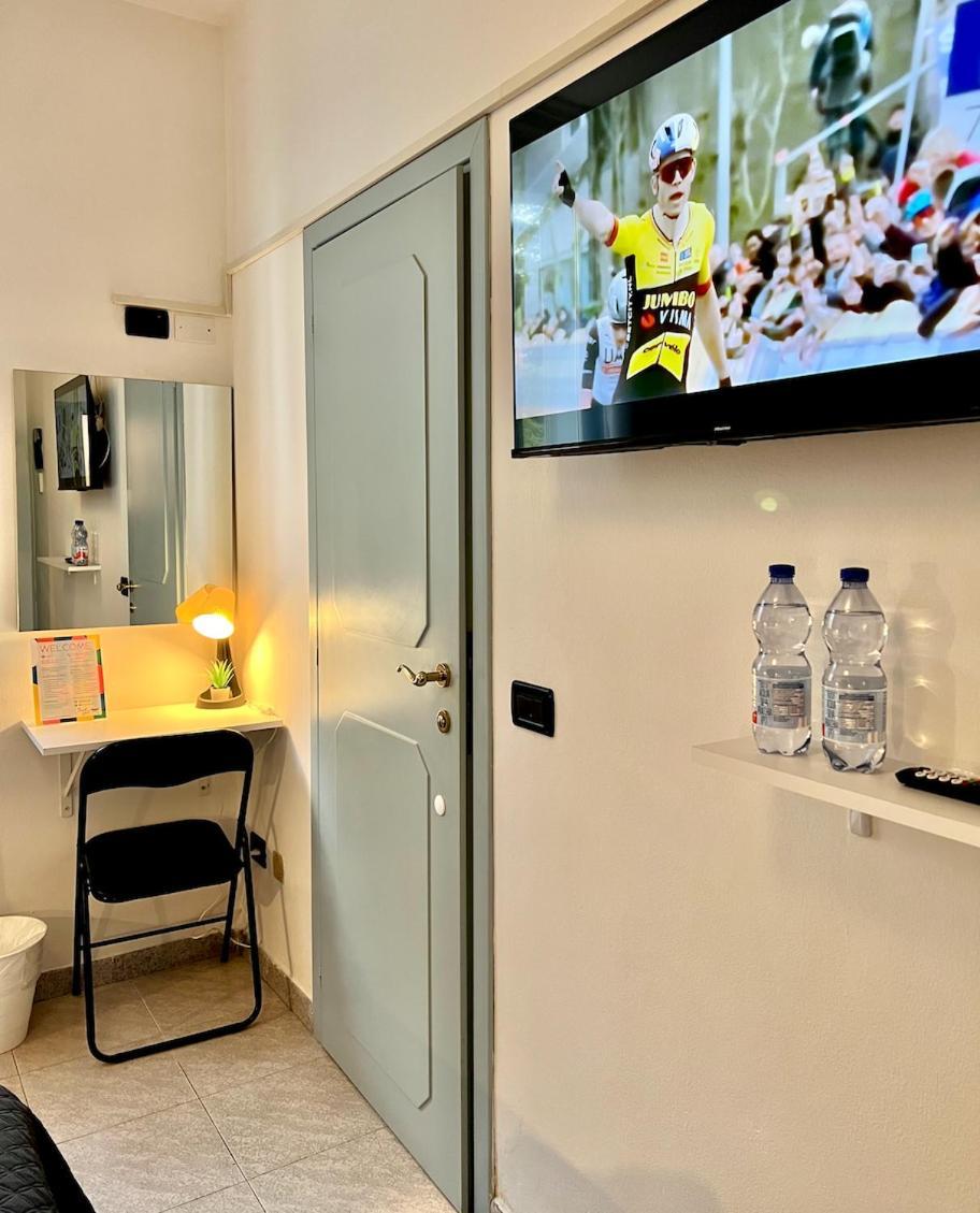Zappi Cycling Hotel Riolo Terme Ngoại thất bức ảnh