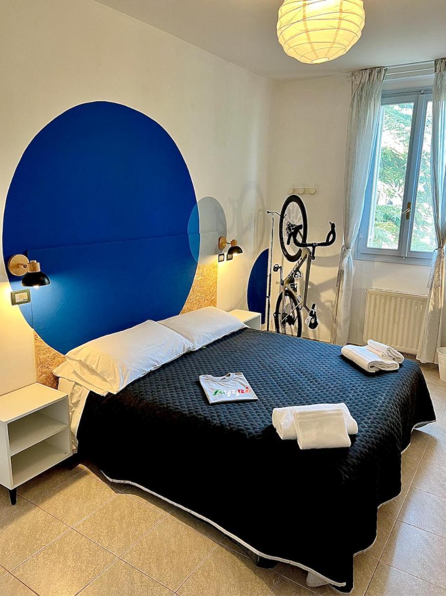 Zappi Cycling Hotel Riolo Terme Ngoại thất bức ảnh