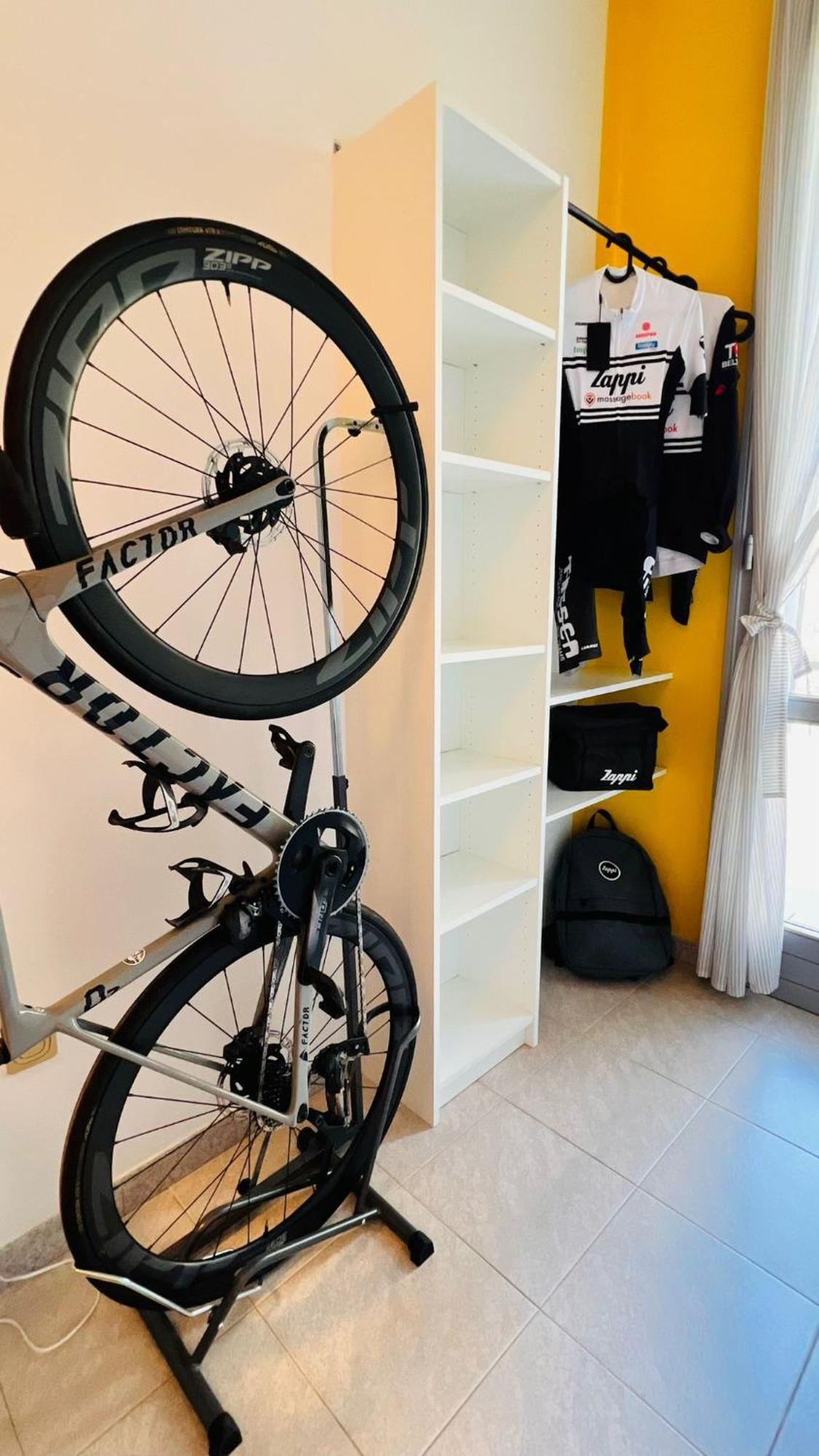 Zappi Cycling Hotel Riolo Terme Ngoại thất bức ảnh