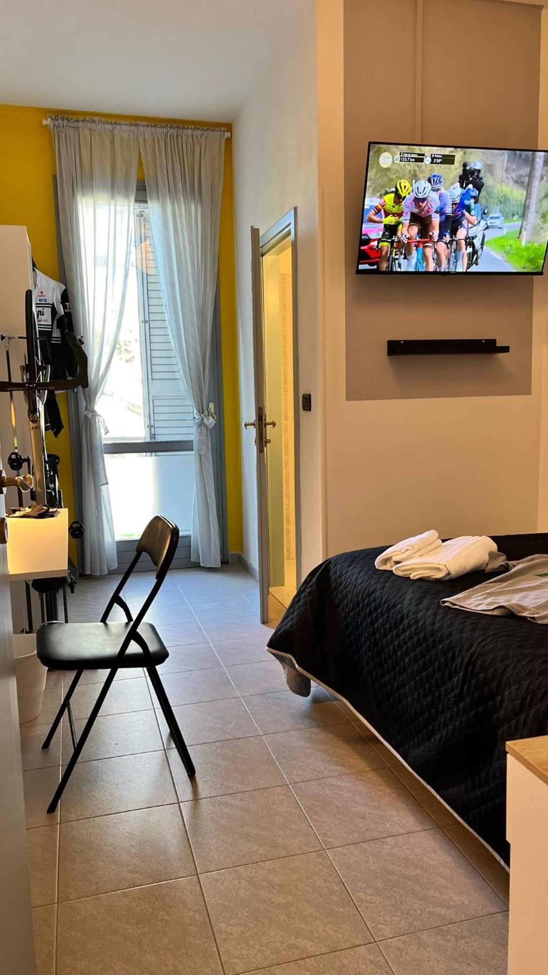 Zappi Cycling Hotel Riolo Terme Ngoại thất bức ảnh