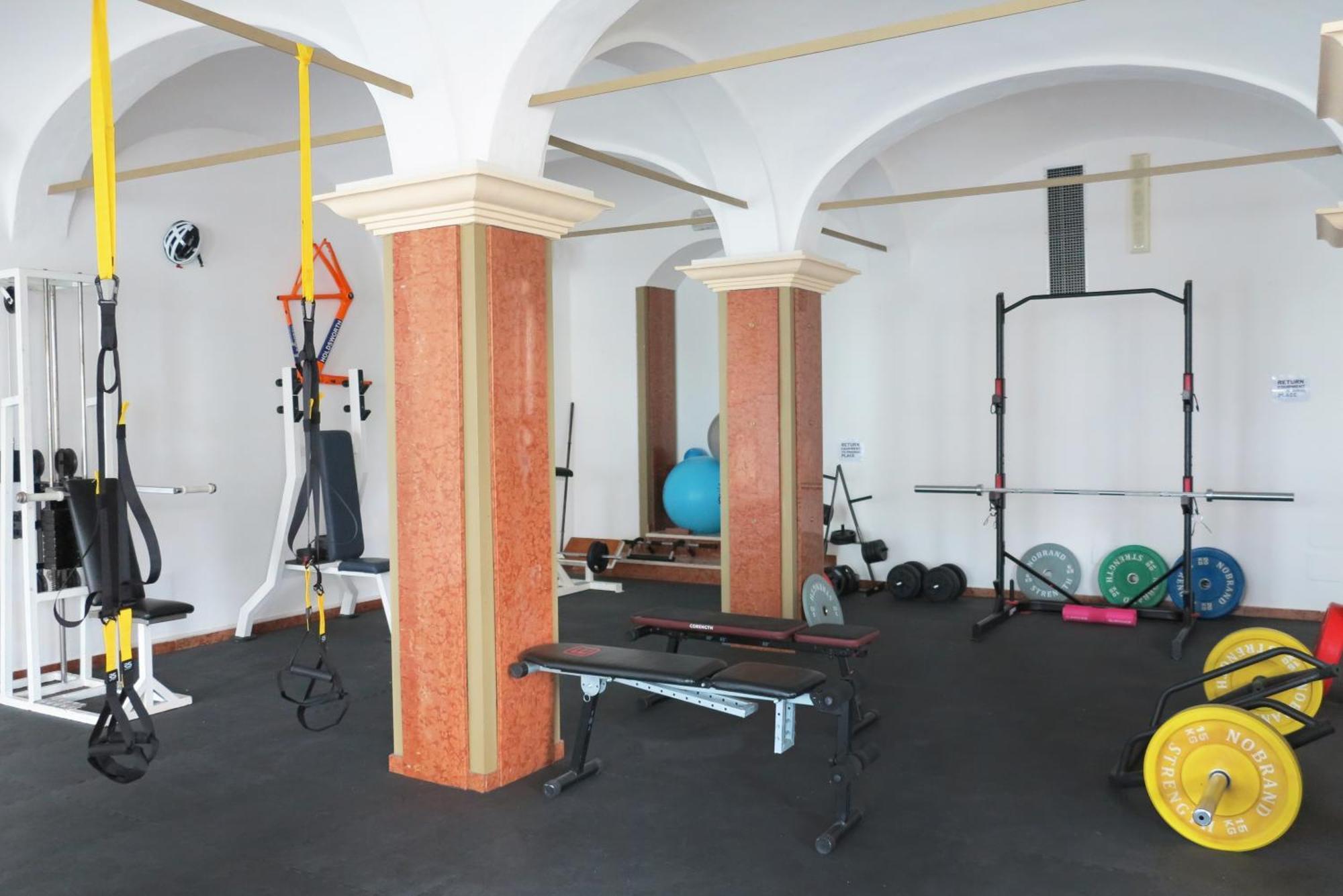 Zappi Cycling Hotel Riolo Terme Ngoại thất bức ảnh