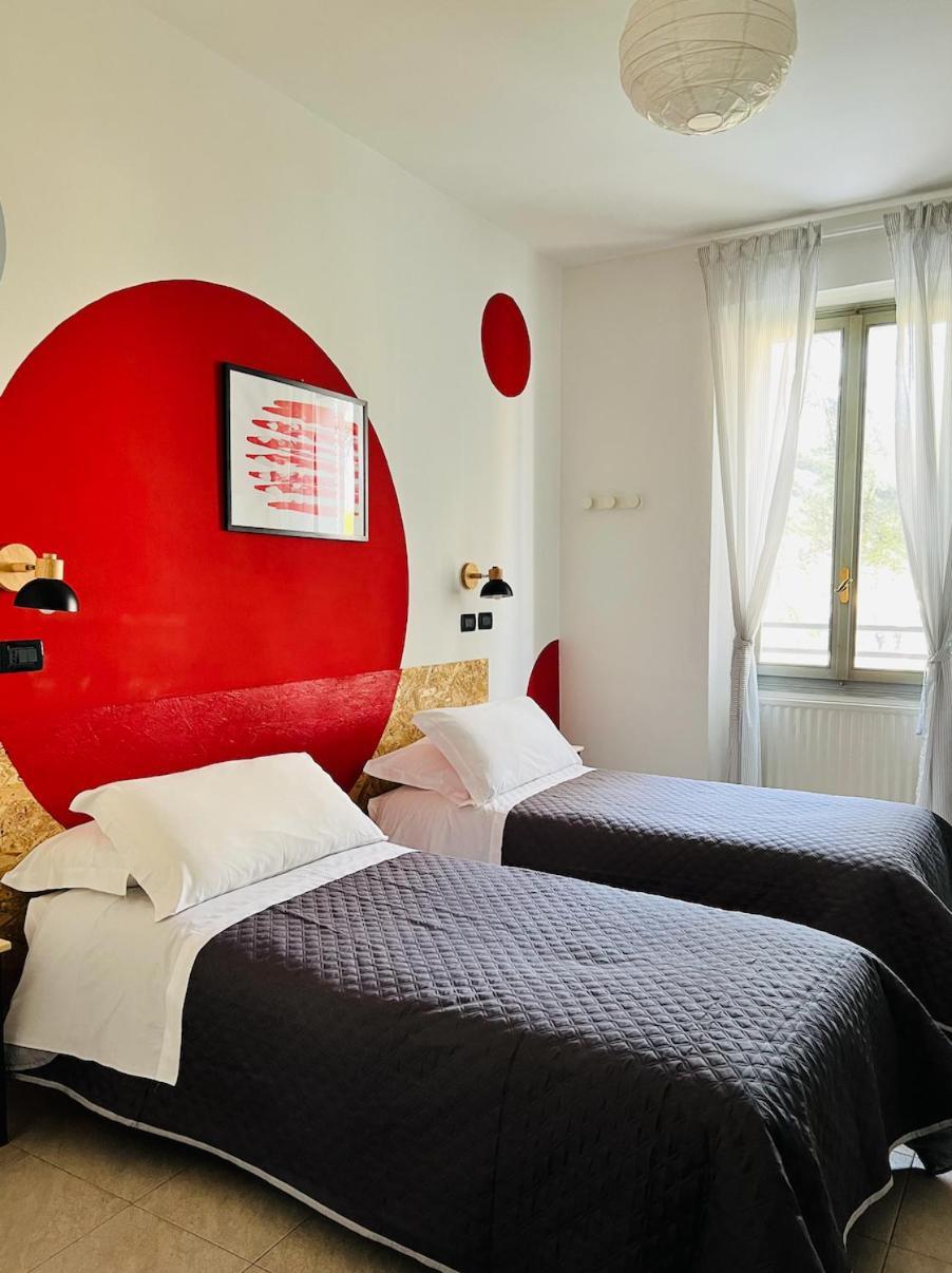 Zappi Cycling Hotel Riolo Terme Ngoại thất bức ảnh