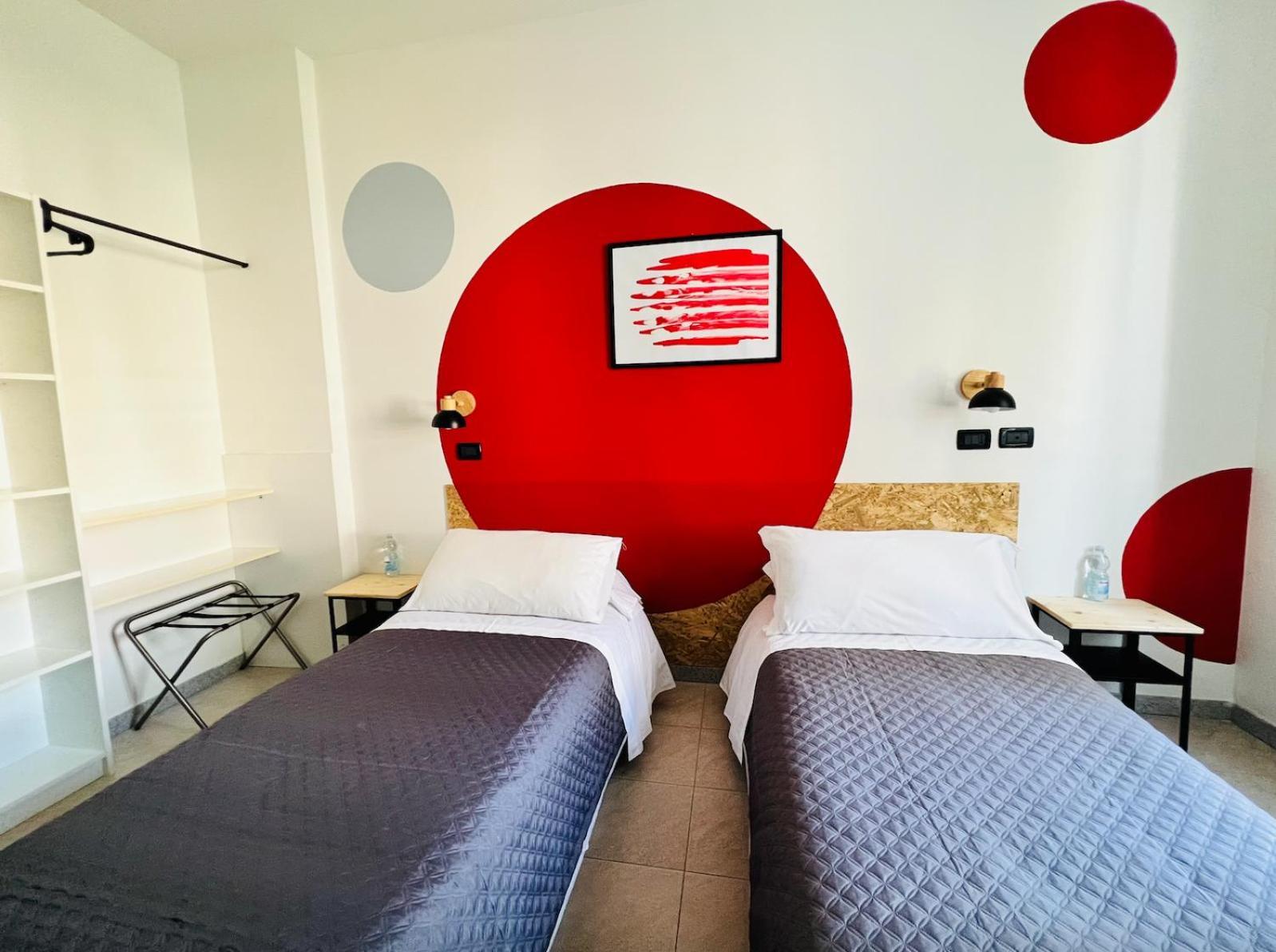 Zappi Cycling Hotel Riolo Terme Ngoại thất bức ảnh