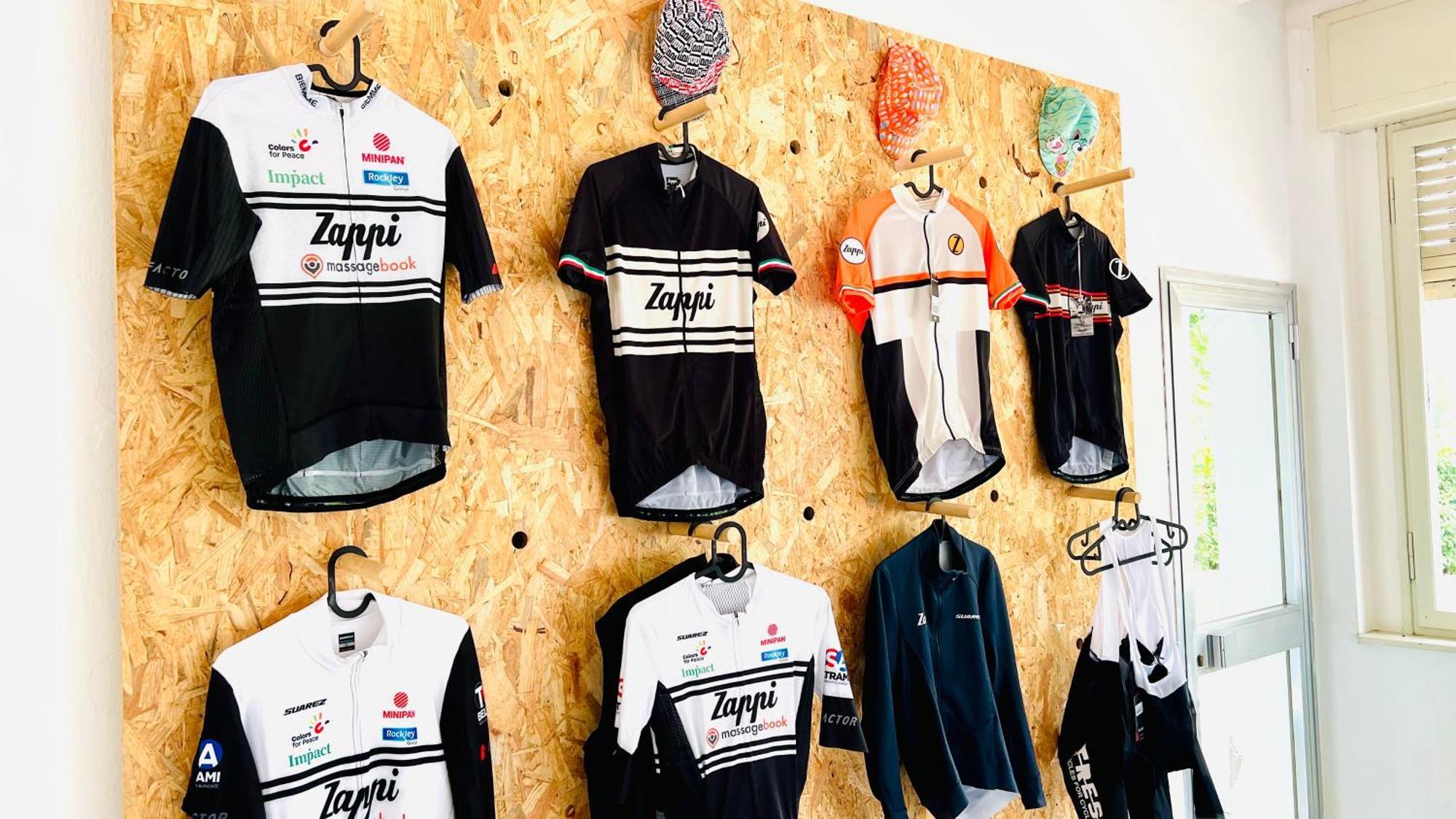 Zappi Cycling Hotel Riolo Terme Ngoại thất bức ảnh