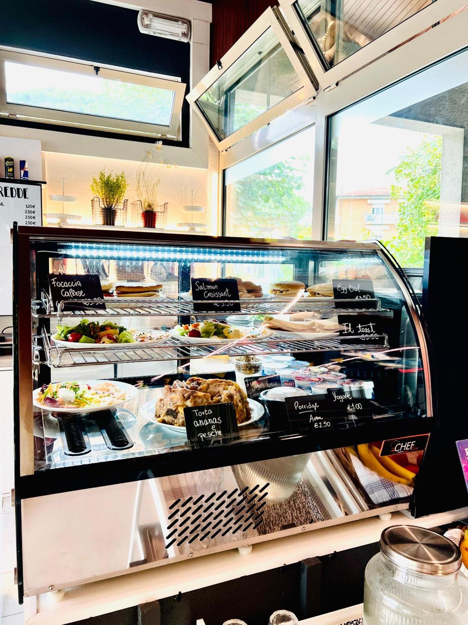 Zappi Cycling Hotel Riolo Terme Ngoại thất bức ảnh