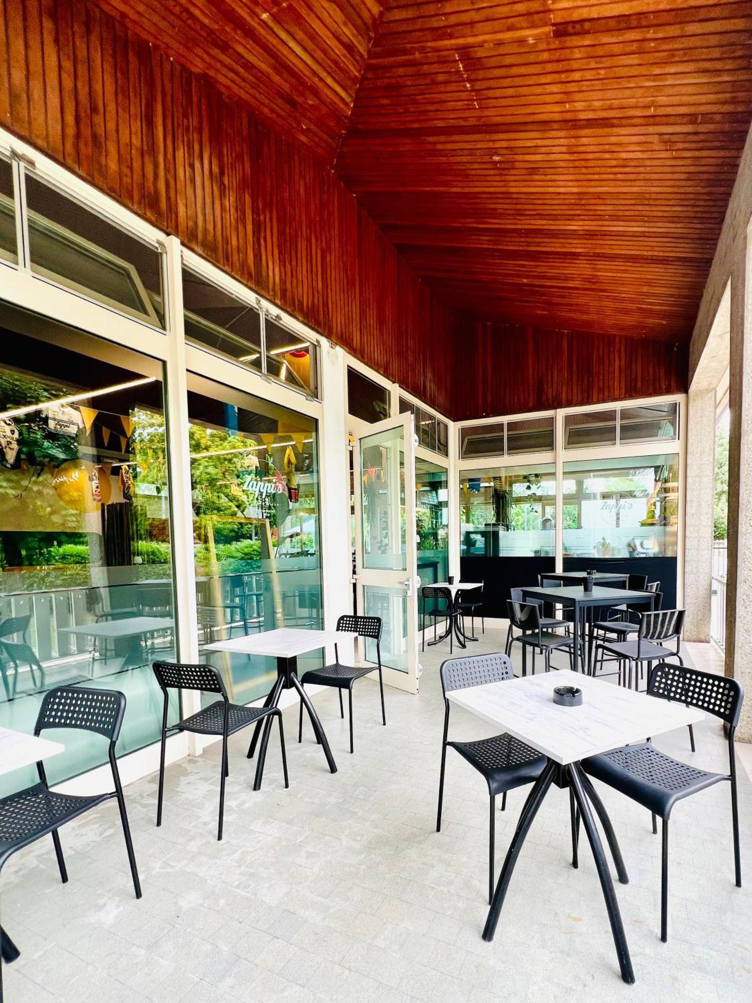 Zappi Cycling Hotel Riolo Terme Ngoại thất bức ảnh