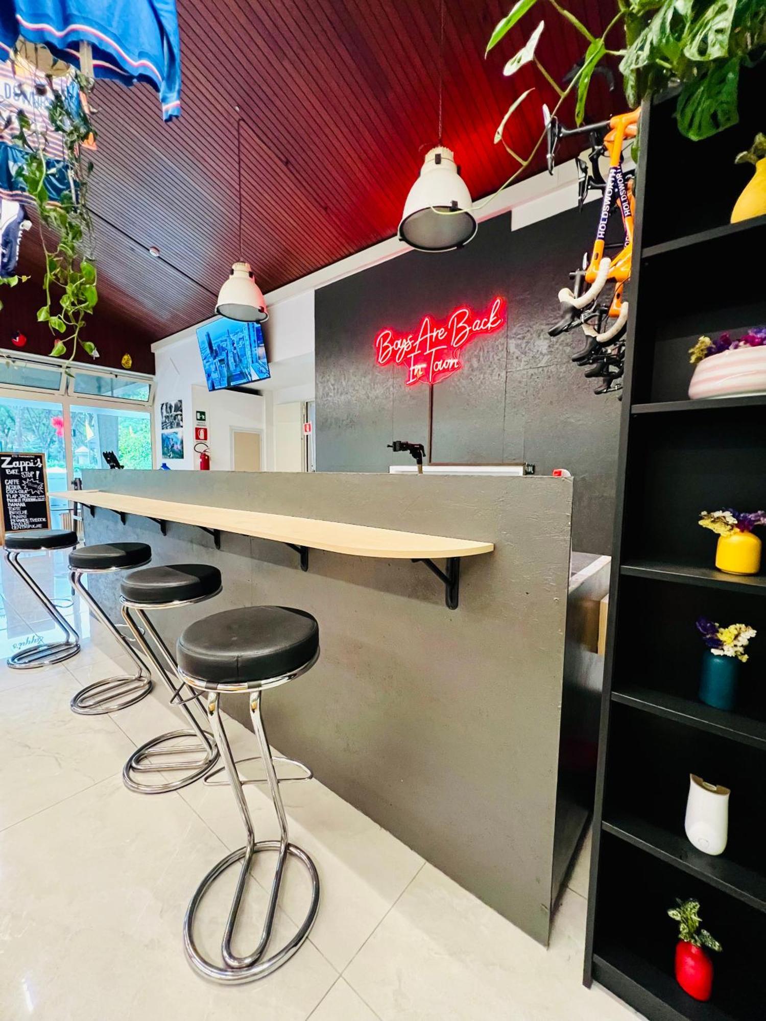Zappi Cycling Hotel Riolo Terme Ngoại thất bức ảnh