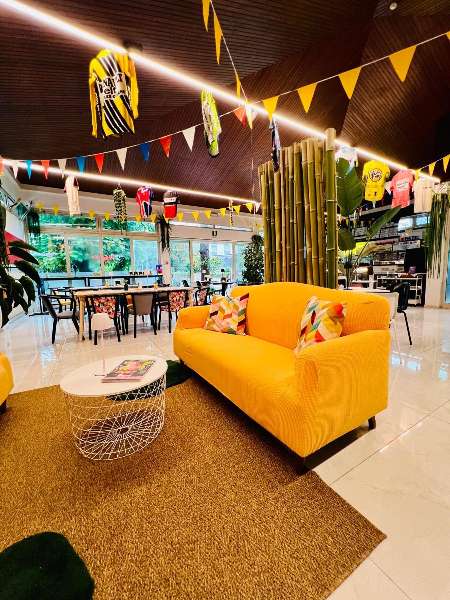 Zappi Cycling Hotel Riolo Terme Ngoại thất bức ảnh