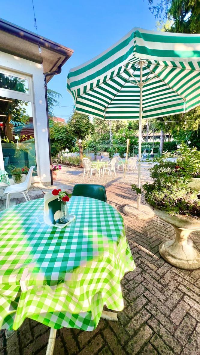 Zappi Cycling Hotel Riolo Terme Ngoại thất bức ảnh